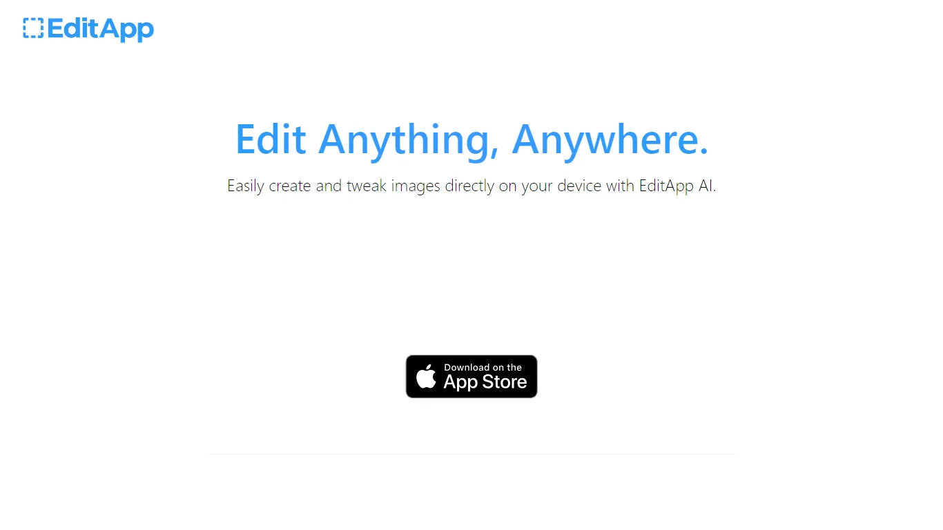 EditApp Image