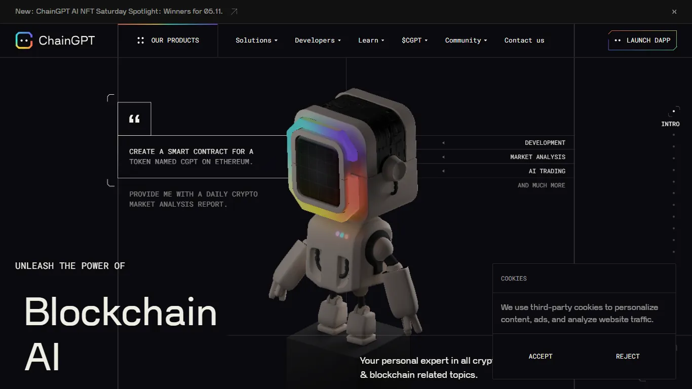 ChainGPT Image