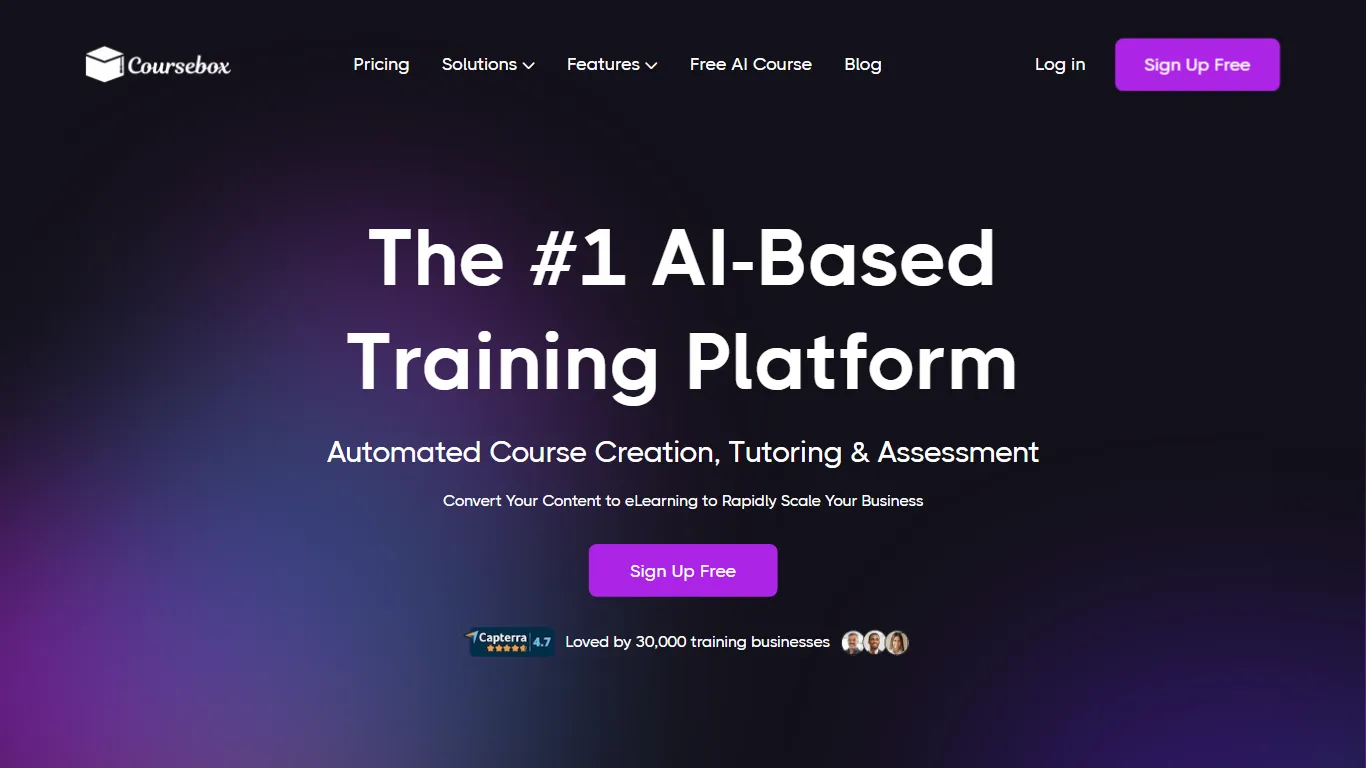 Coursebox Image