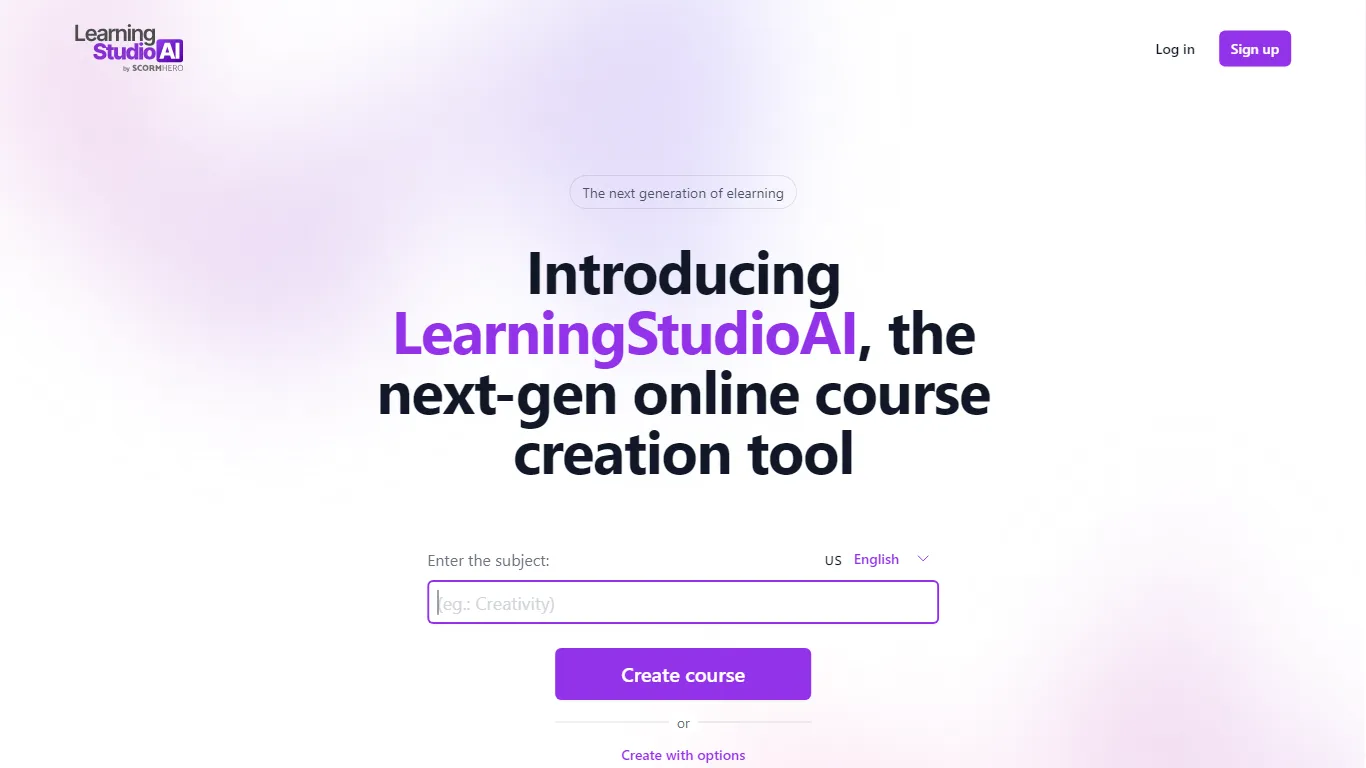 LearningStudioAI Image