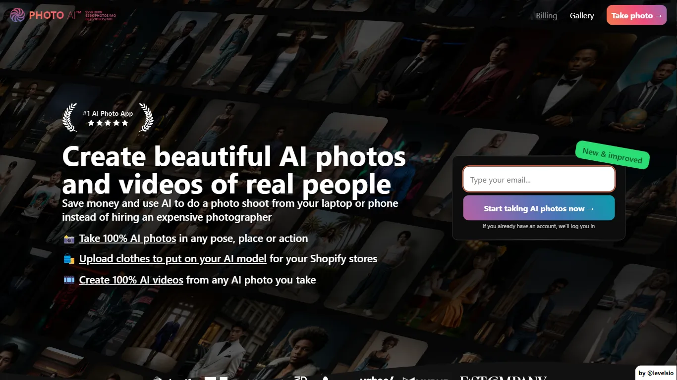 Photo AI Image